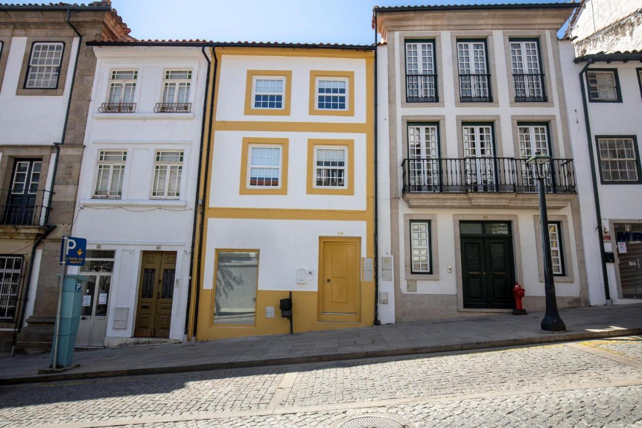 Secret Garden In Braganca Villa Exterior photo